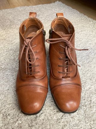 Botines Pikolinos de segunda mano en Valencia en WALLAPOP