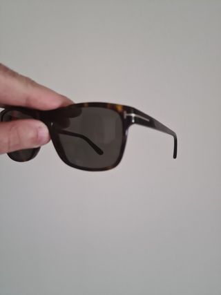Gafas tom ford giulio de segunda mano por 100 EUR en Barcelona en WALLAPOP