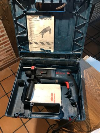 Taladro de segunda mano en Segovia en WALLAPOP