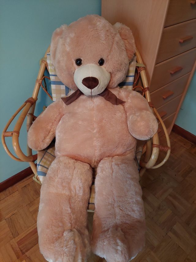 Oso peluche nuevo