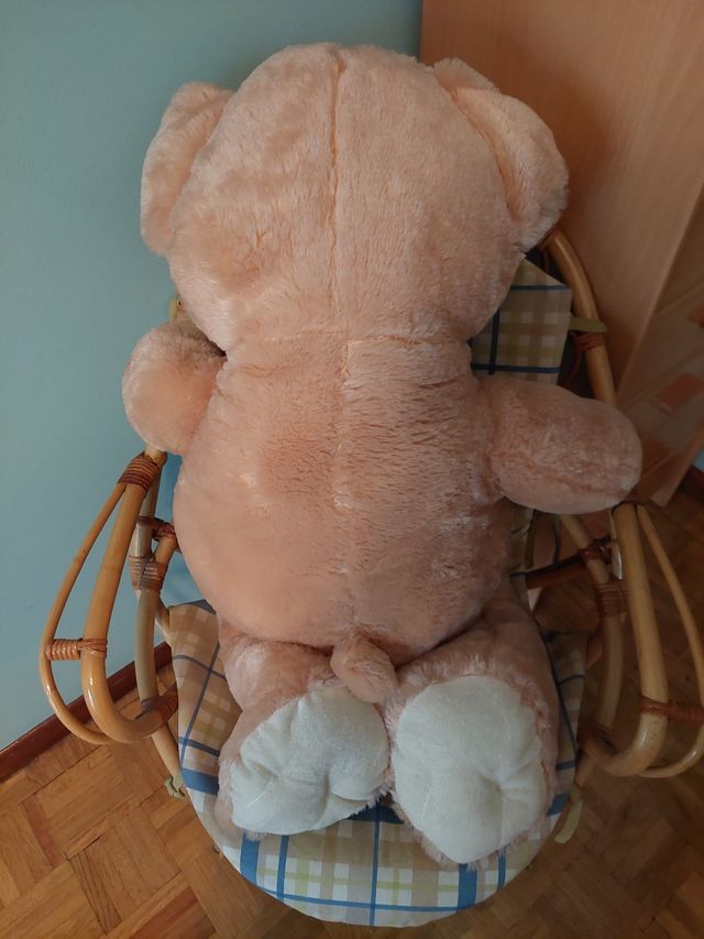 Oso peluche nuevo