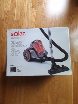 Recambio tubo aspirador Solac AS3102 Brave S00001036