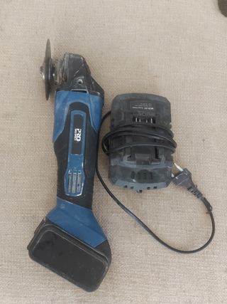 Radial de batería de segunda mano en Madrid en WALLAPOP