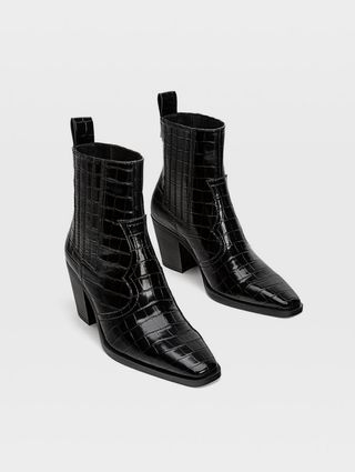 Botines Stradivarius de segunda mano en WALLAPOP