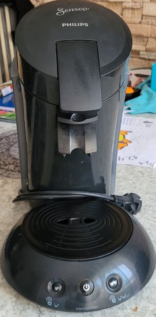 Cafetera Senseo de segunda mano en WALLAPOP