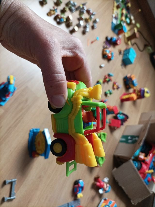 superzings ataque al banco