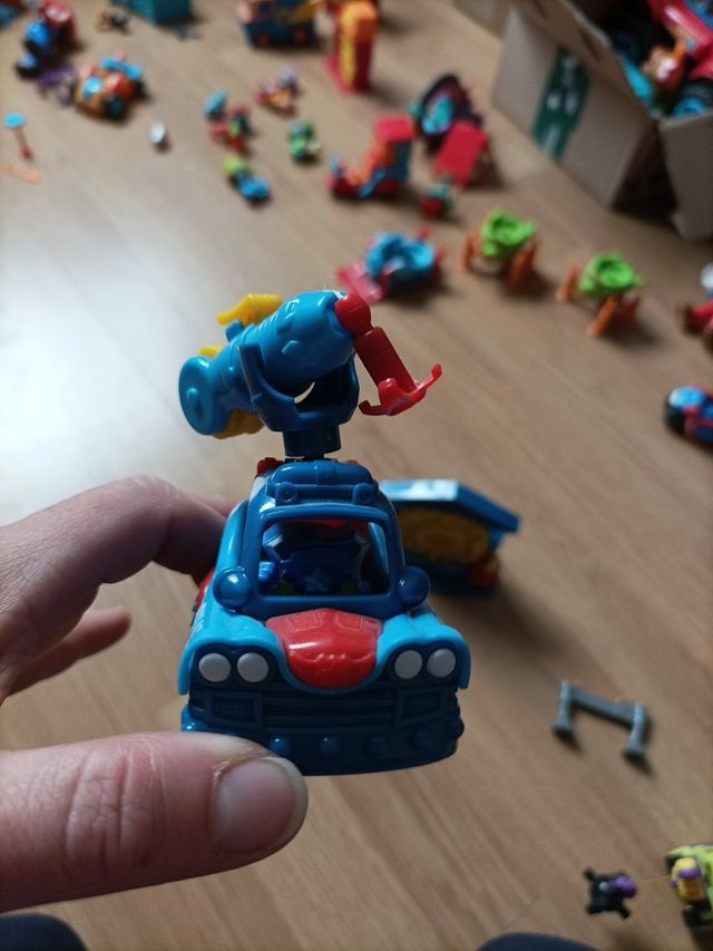 superzings ataque al banco