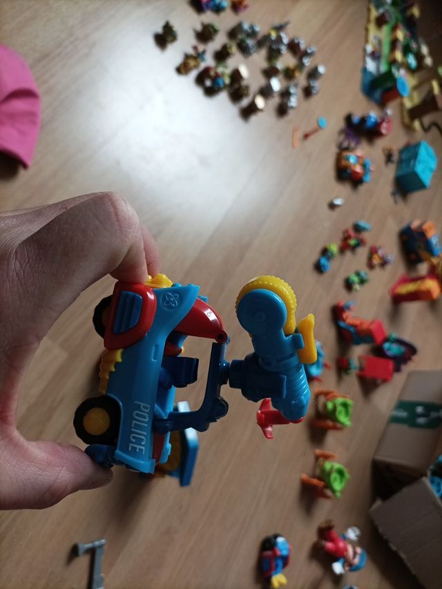 superzings ataque al banco