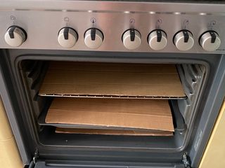 Horno Balay de segunda mano en Málaga en WALLAPOP