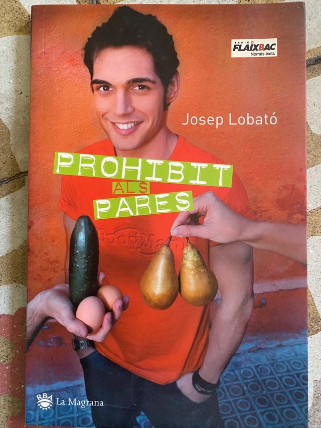 Llibre Prohibit als pares, de Josep Lobatò