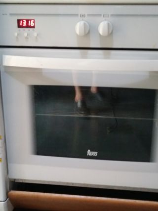 HORNO TEKA HC 720. de segunda mano por 30 EUR en Madrid en WALLAPOP
