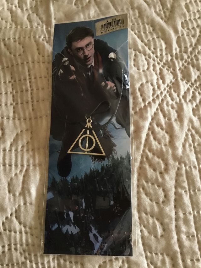 Collar Harry Potter