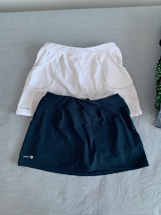 Falda-pantalón artengo de segunda mano por 10 EUR en Barcelona en WALLAPOP