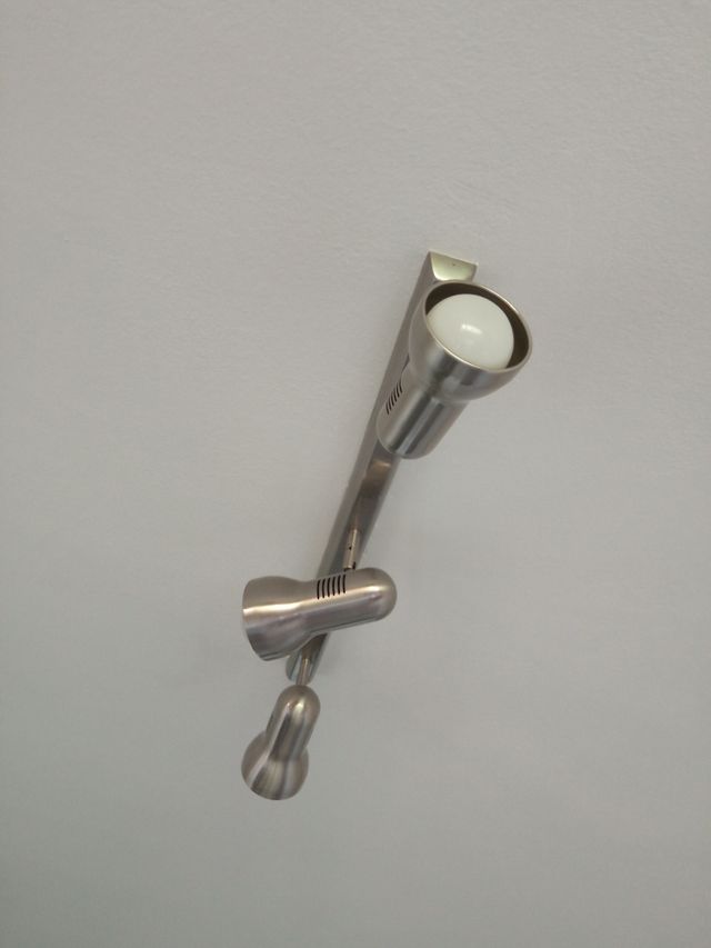 Foco. tres luces, focos.