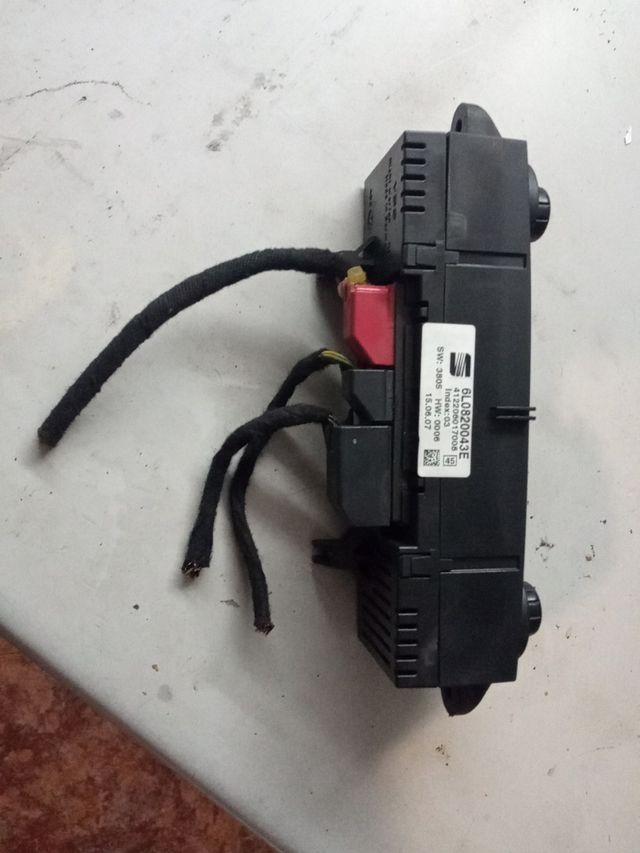 Climatizador Seat Ibiza 6l
