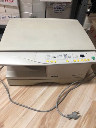 Impresora olivetti de segunda mano en Madrid en WALLAPOP