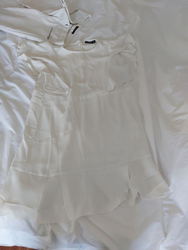 Lote de ropa variada mujer.