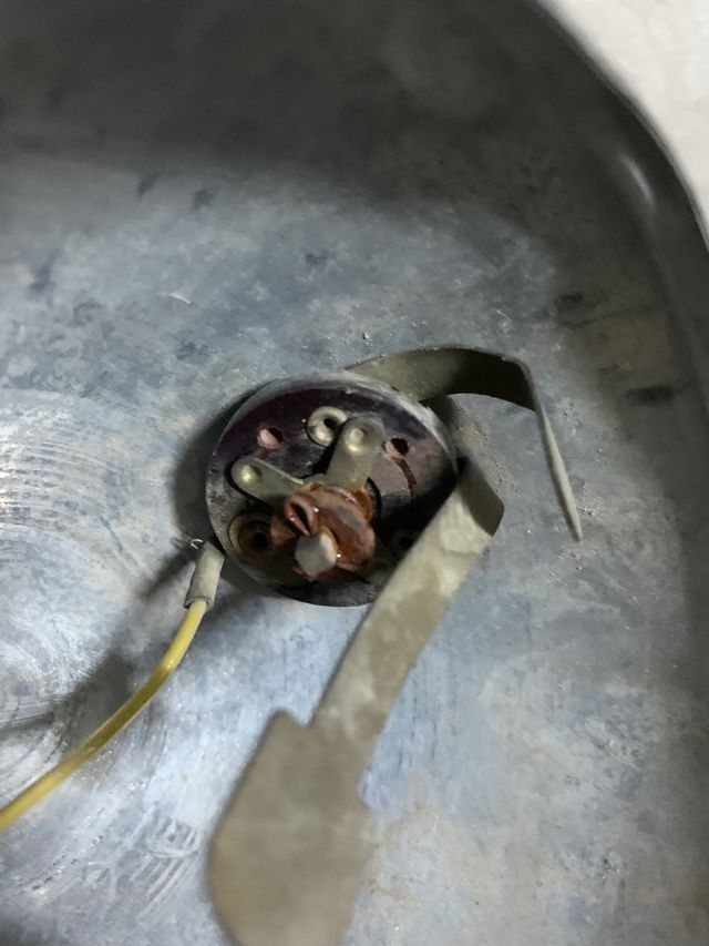 Foco bicicleta clásica Helios 90-2