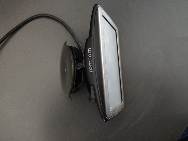 tomtom navigatore 2012