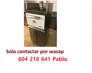 Horno Josper HJX-25 de segunda mano por 2.100 EUR en Granada en WALLAPOP