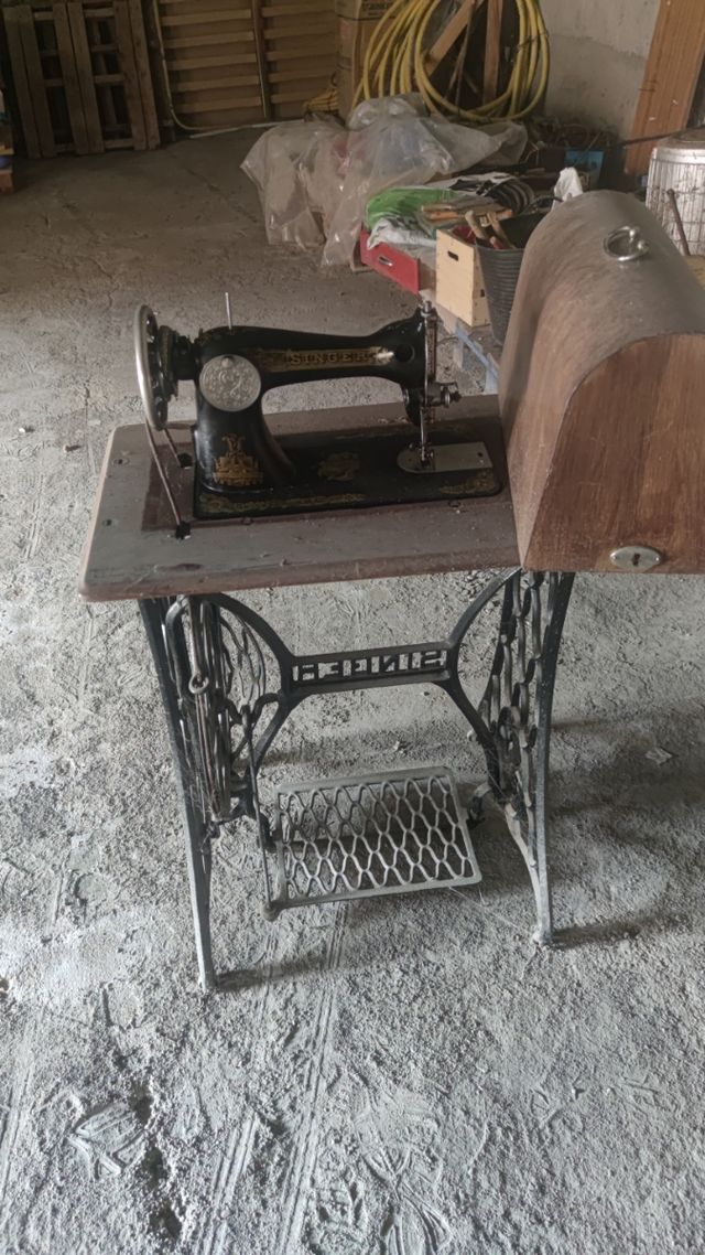 maquina de coser