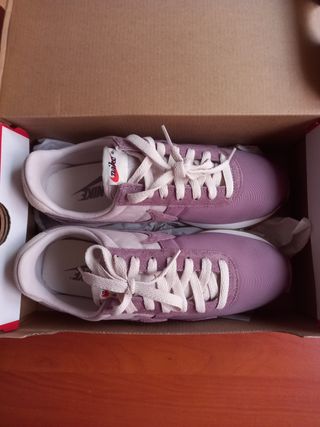 Zapatillas Nike segunda mano en Cáceres en WALLAPOP