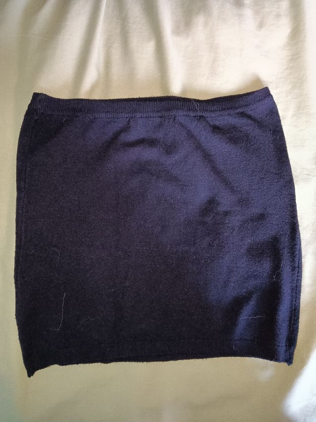 Top corto bandeau Zara M