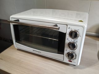 Horno Orbegozo de segunda mano en WALLAPOP