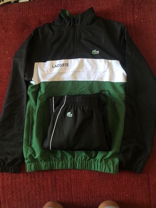 Chándals de Lacoste para hombre | FASHIOLA.es