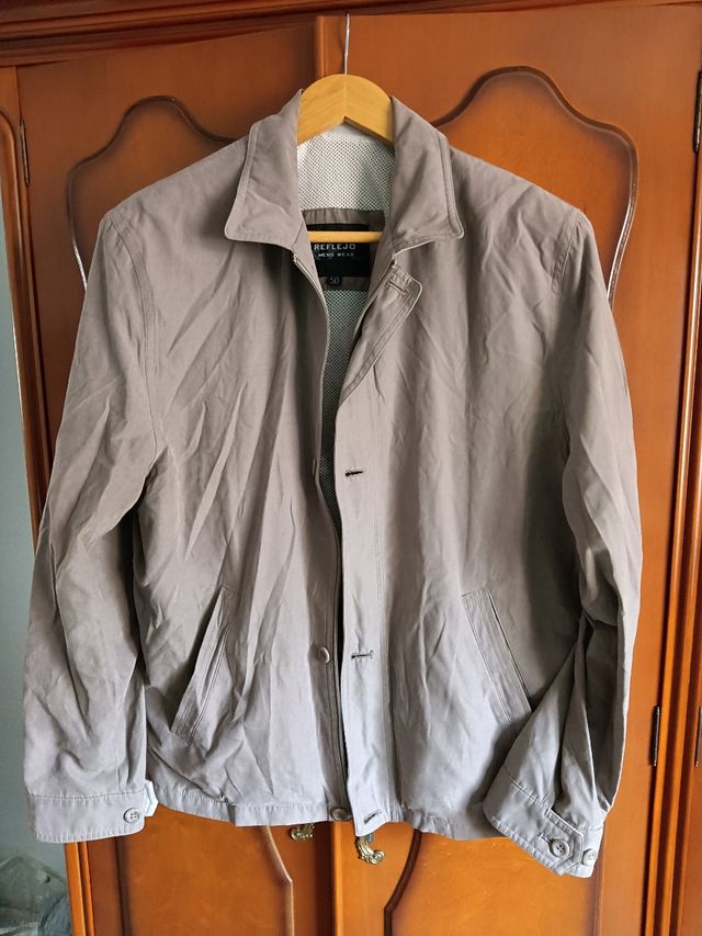 Cazadora entretiempo T 50