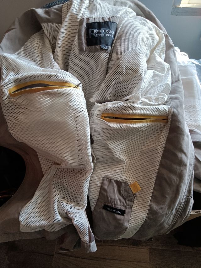 Cazadora entretiempo T 50