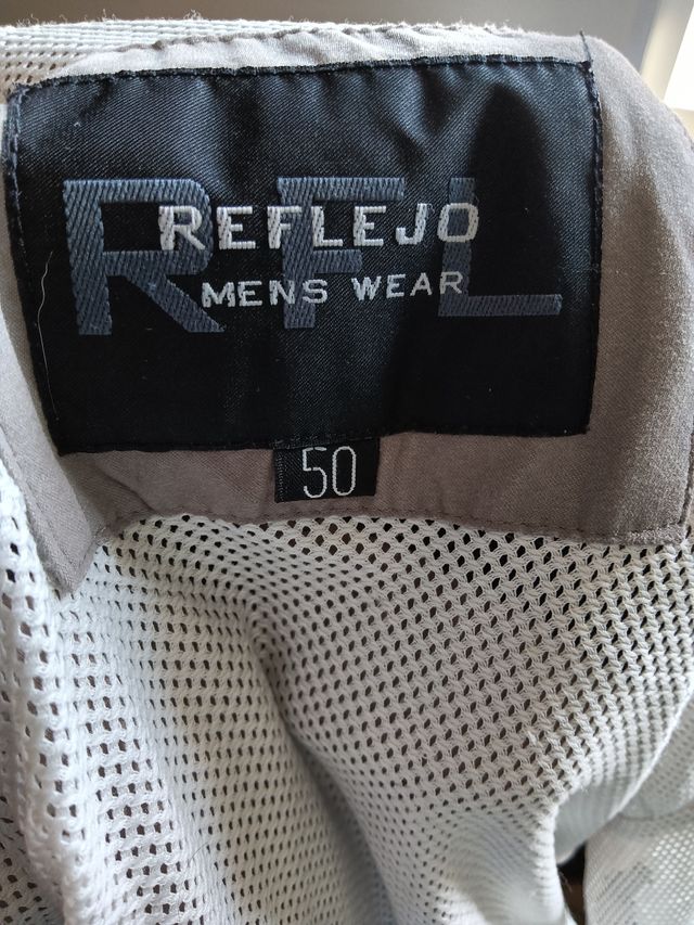 Cazadora entretiempo T 50