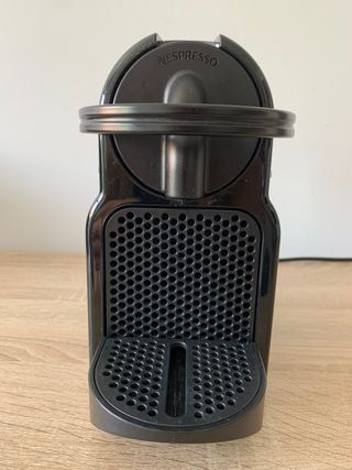 Cafetera Nespresso de segunda mano en Terrassa en WALLAPOP