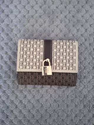Bolsos Carolina Herrera segunda mano en Santa Cruz de Tenerife en WALLAPOP