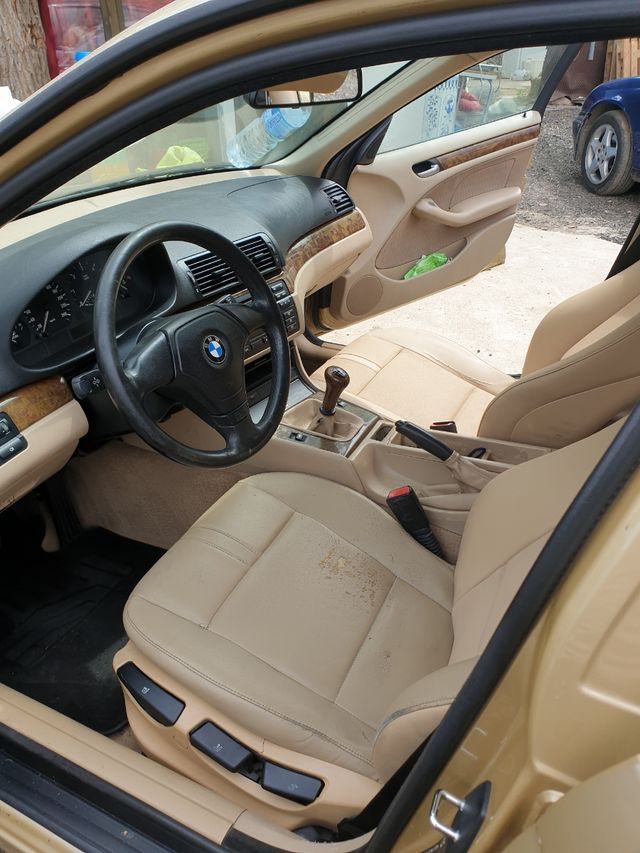 BMW Serie 3 2000