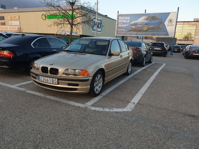 BMW Serie 3 2000