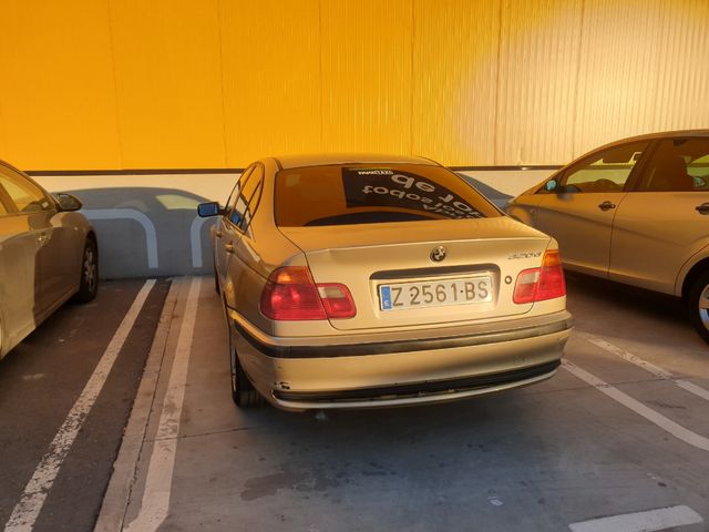 BMW Serie 3 2000
