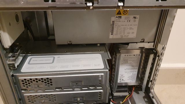 Torre ordenador Apple