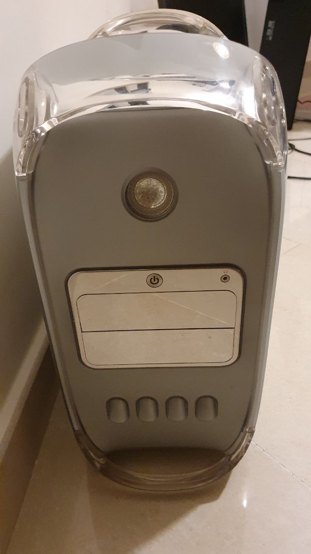 Torre ordenador Apple