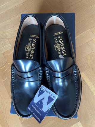Zapatos castellanos caballero de segunda mano por 45 EUR en Majadahonda en  WALLAPOP