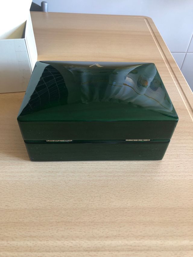 Caja Joyero de madera VICEROY, nueva, a estrenar