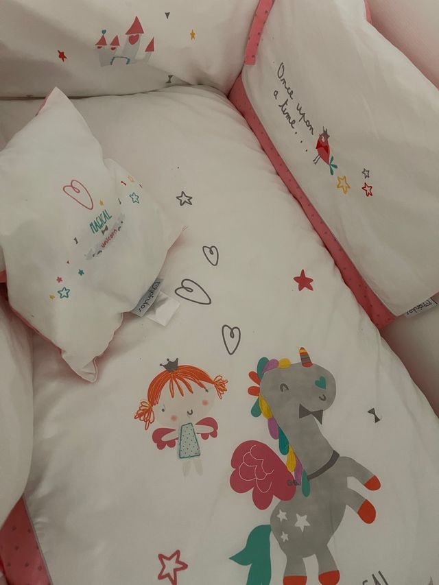 Nórdico + protector CUNA