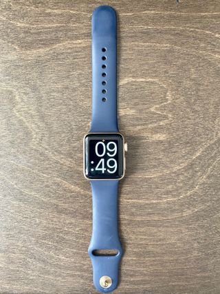Apple watch 38 mm de segunda mano en WALLAPOP