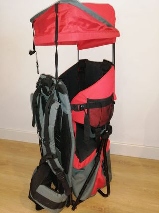 Mochilas portabebes de segunda mano en Murcia en WALLAPOP