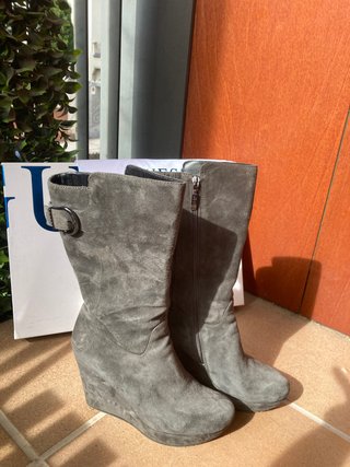 Botines Guess de segunda mano en Barcelona en WALLAPOP