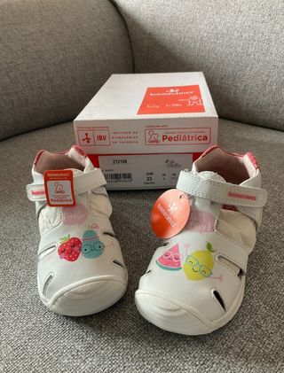 Biomecanics, calzado ergonómico para bebés y niños - ergologico
