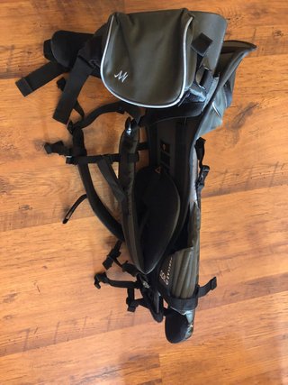Mochilas portabebes de segunda mano en Cartagena en WALLAPOP