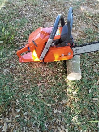 Motosierra de segunda mano en Badajoz en WALLAPOP