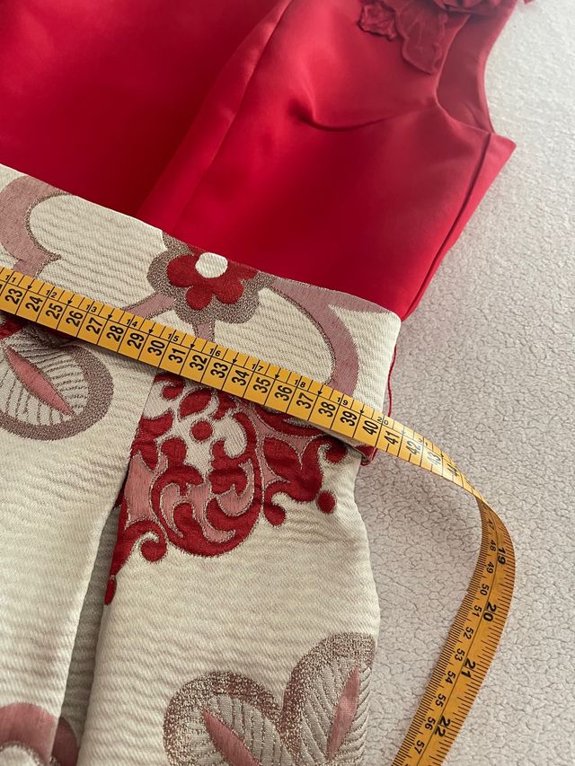 Vestido ocasión especial