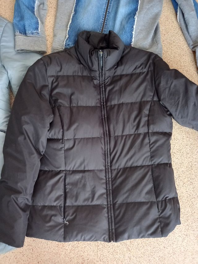 Chaquetas y abrigos impecables talla 38-40